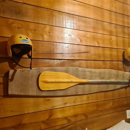 Cabanas Raft Adventure Park Três Coroas 外观 照片
