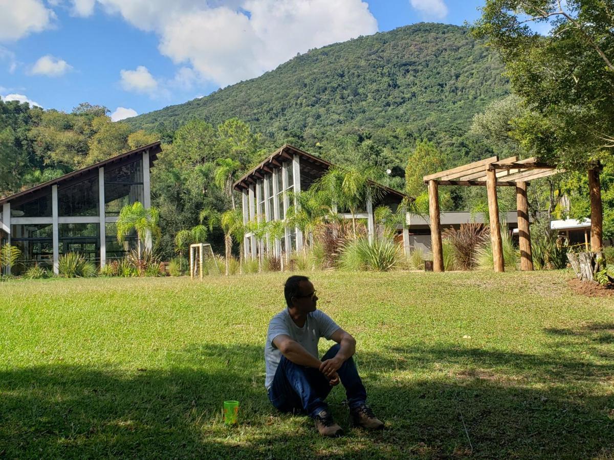 Cabanas Raft Adventure Park Três Coroas 外观 照片