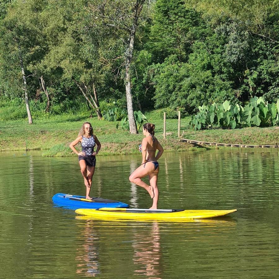 Cabanas Raft Adventure Park Três Coroas 外观 照片