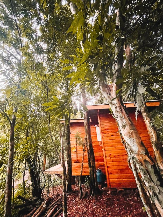 Cabanas Raft Adventure Park Três Coroas 外观 照片