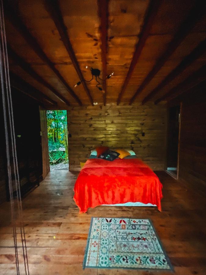 Cabanas Raft Adventure Park Três Coroas 外观 照片