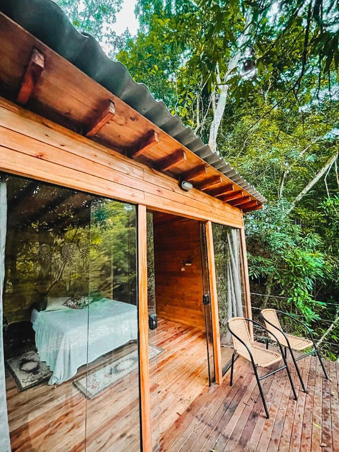 Cabanas Raft Adventure Park Três Coroas 外观 照片