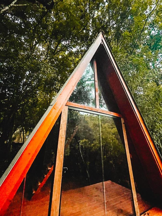 Cabanas Raft Adventure Park Três Coroas 外观 照片