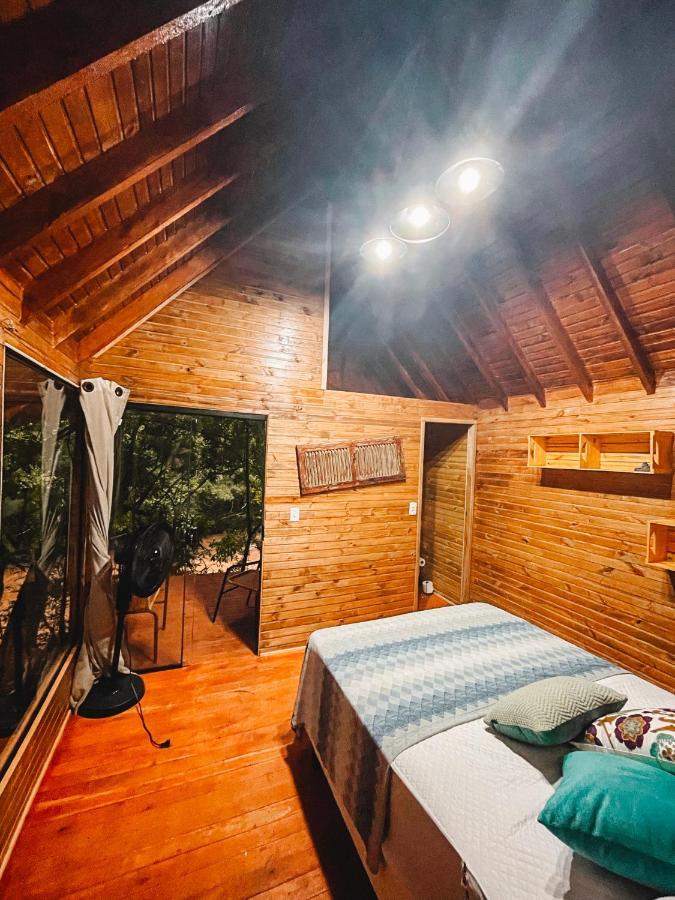 Cabanas Raft Adventure Park Três Coroas 外观 照片