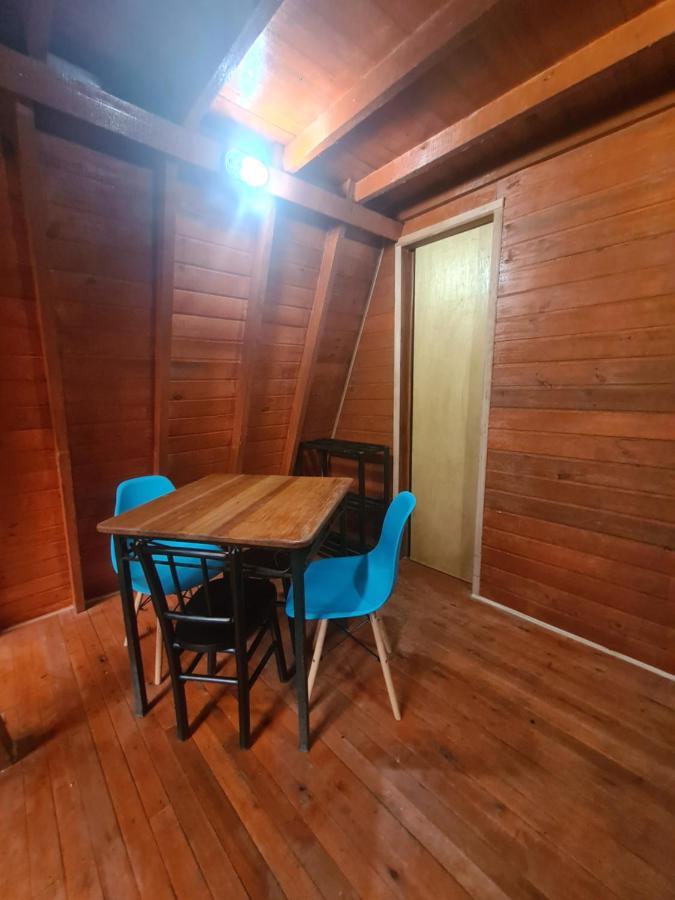 Cabanas Raft Adventure Park Três Coroas 外观 照片