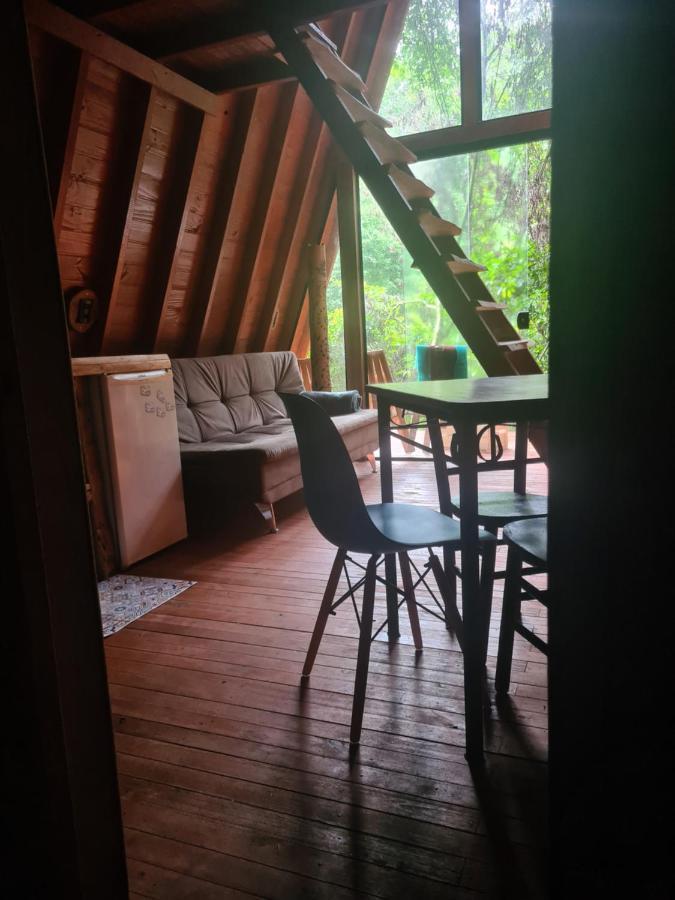 Cabanas Raft Adventure Park Três Coroas 外观 照片